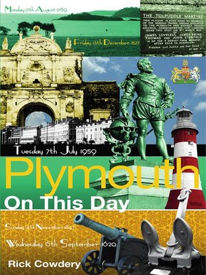 cover image of Plymouth On This Day